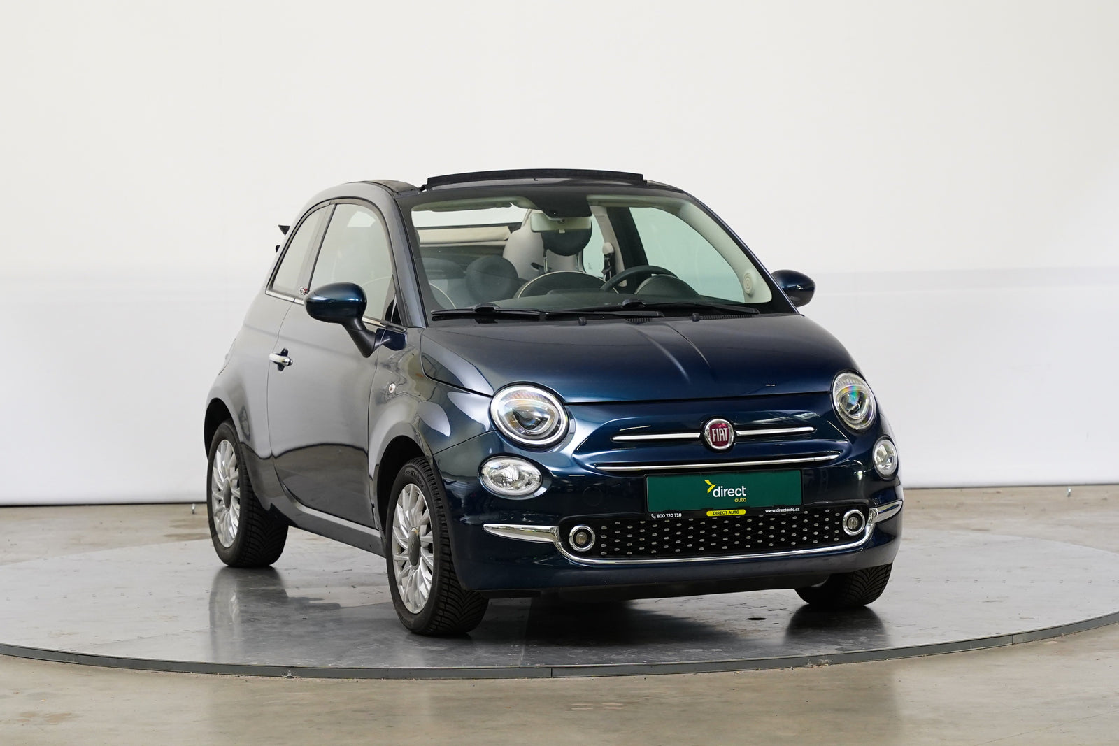 Fiat 500C 1.2 51 kW – foto 8