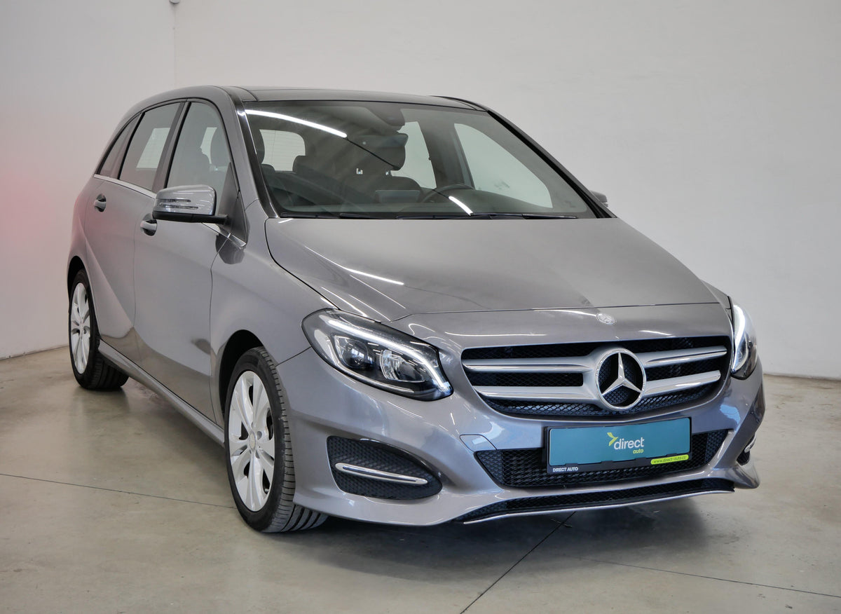 Mercedes-Benz Třídy B 180d 80 kW Urban – foto 8