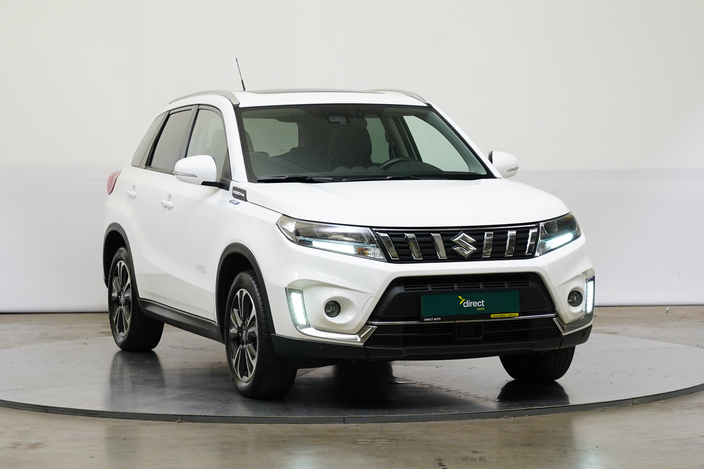 Suzuki Vitara 1.4BoosterJet 95kW 4x4 Comfort