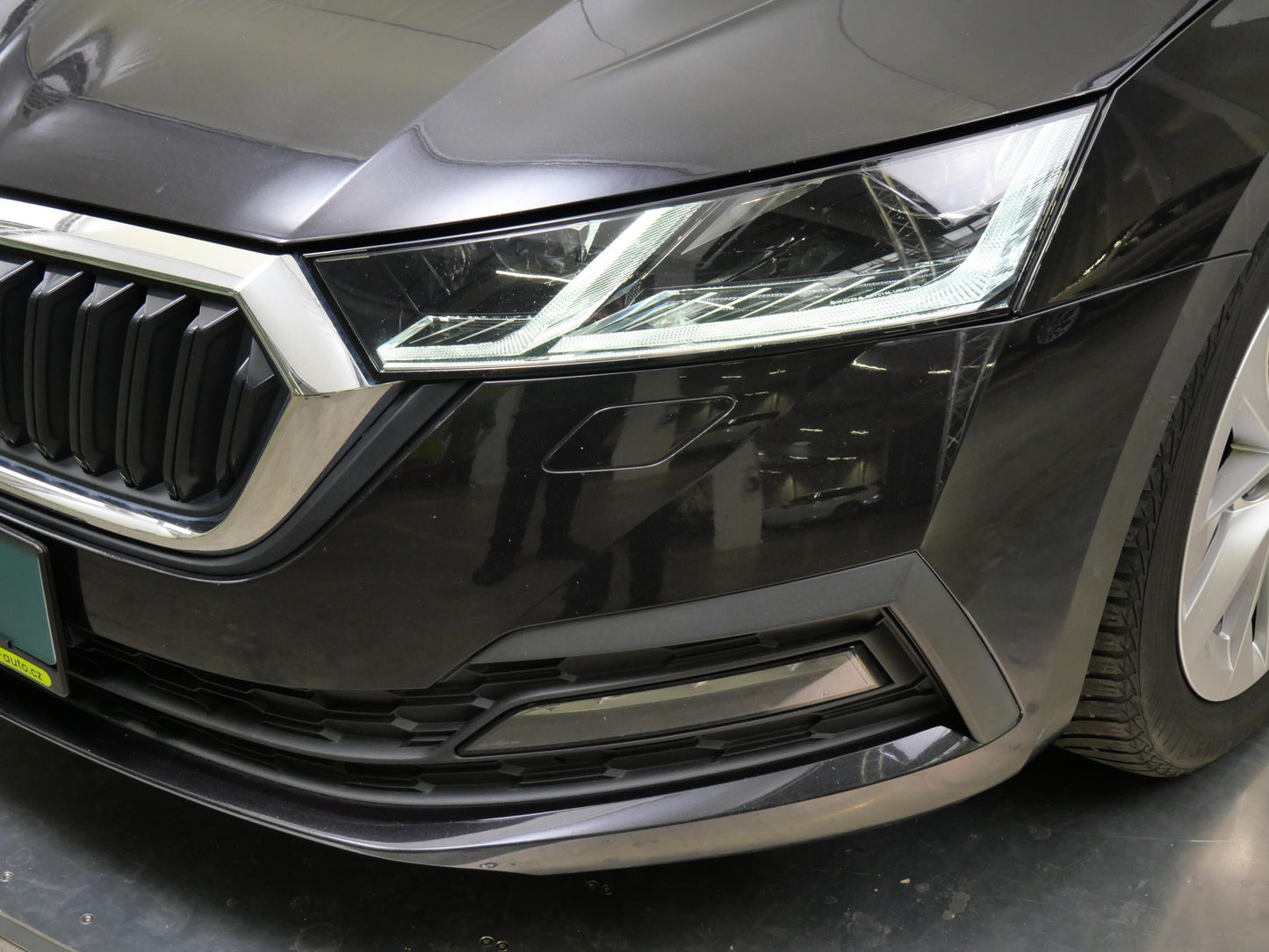 Škoda Octavia 2.0 TDI 110 kW Ambition