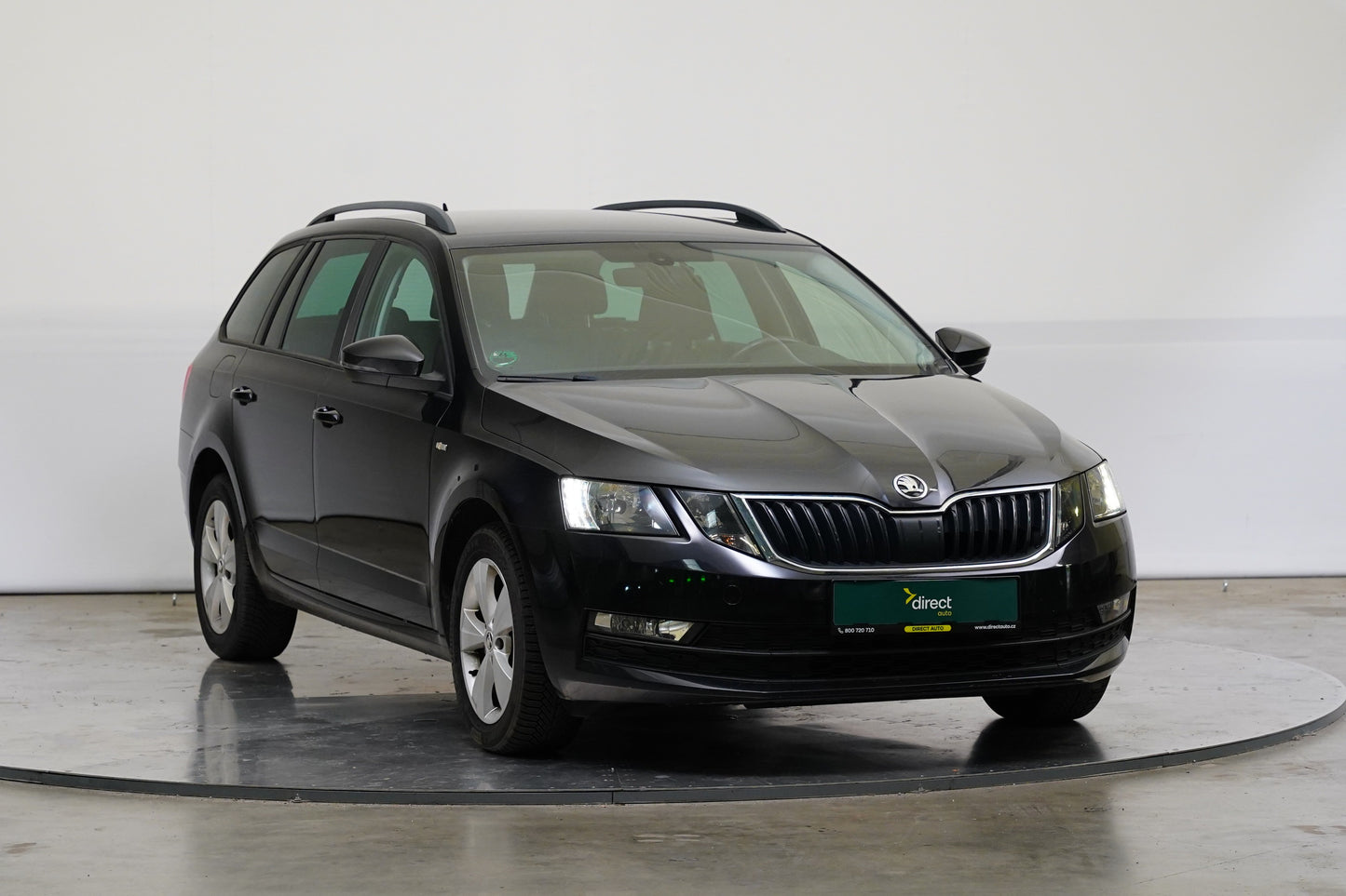 Škoda Octavia 1.0 TSI 85 kW Soleil