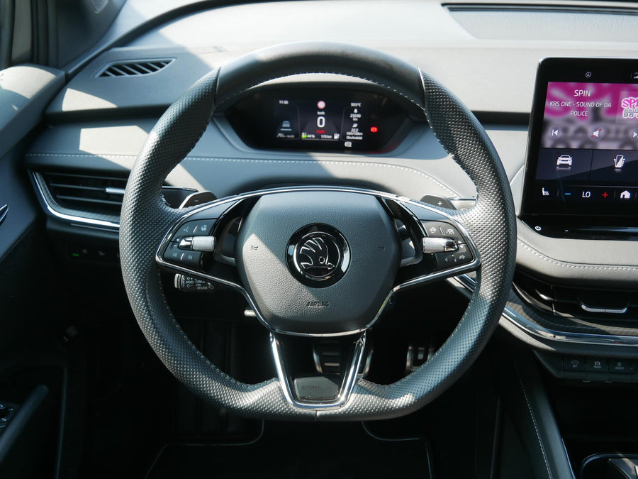 Škoda Enyaq iV 80x 195 kW Sportline – foto 8