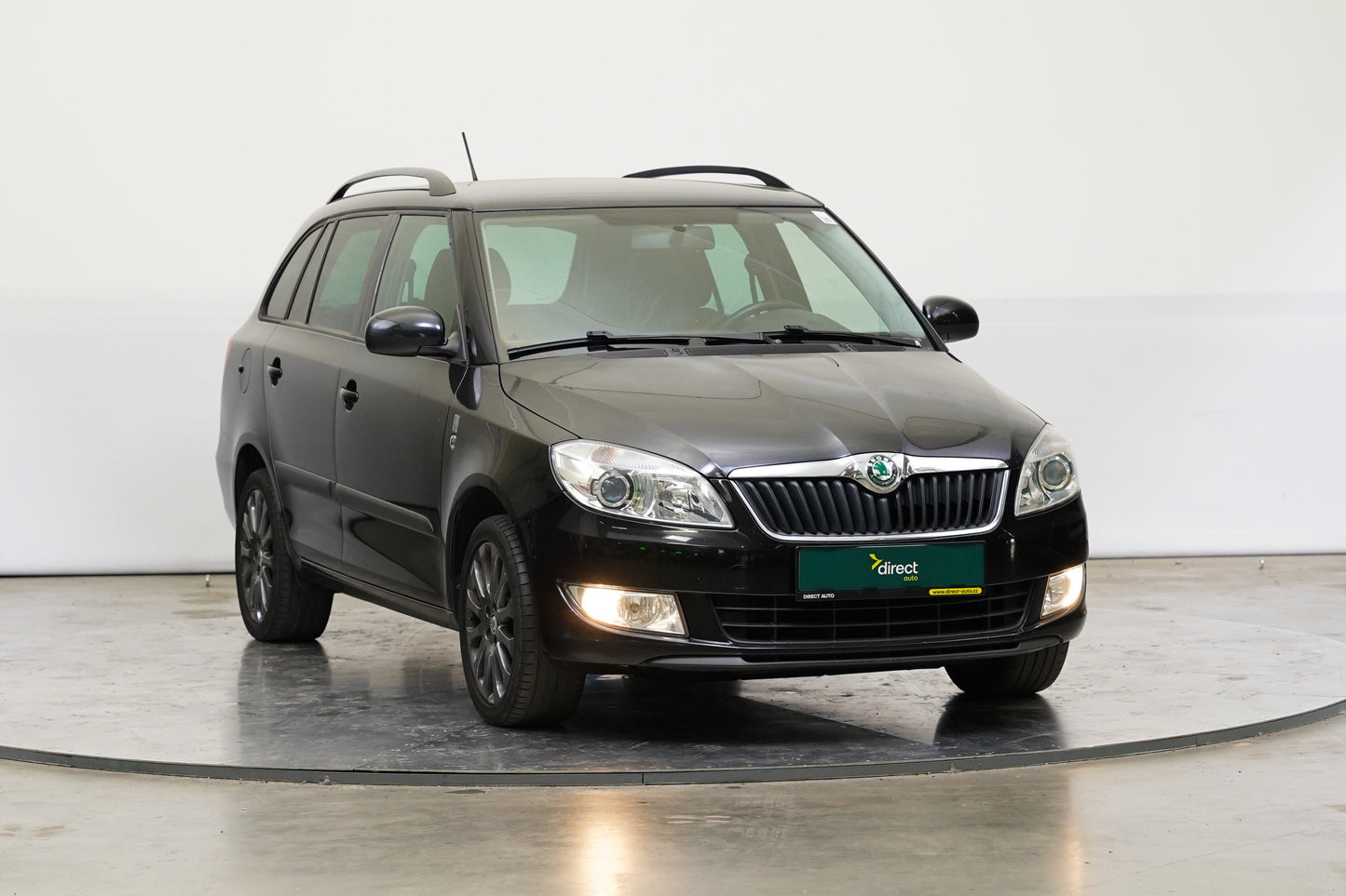 Škoda Fabia 1.6 TDI 77 kW Style