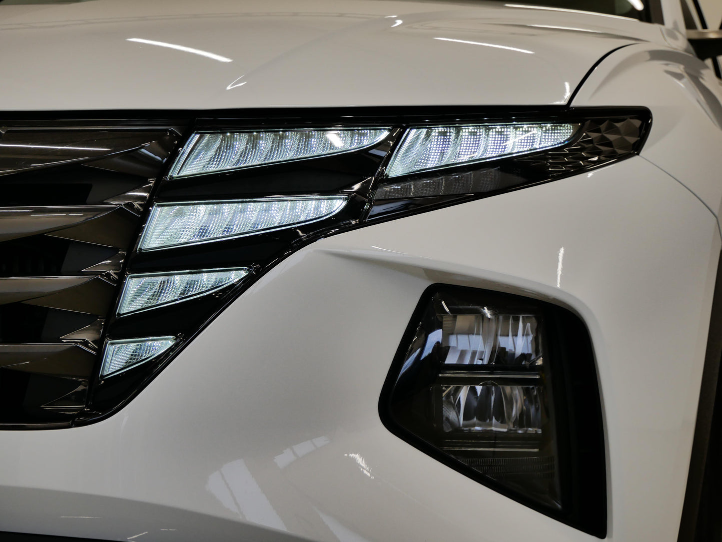 Hyundai Tucson 1.6 T-GDI 169kW HEV Smart