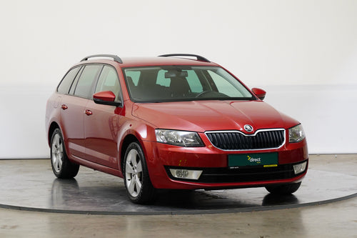 Škoda Octavia 2.0 TDI 110 kW Elegance – foto 8
