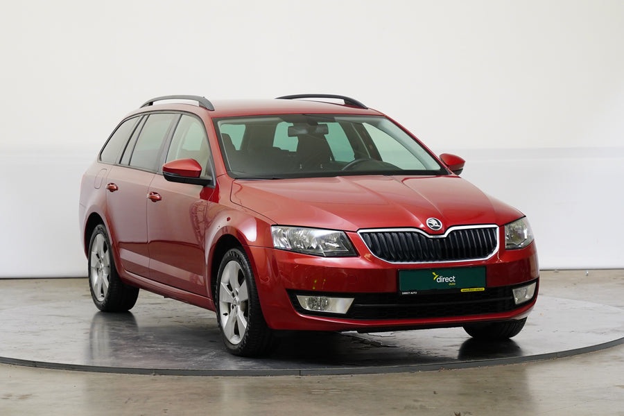 Škoda Octavia 2.0 TDI 110 kW Elegance – foto 8