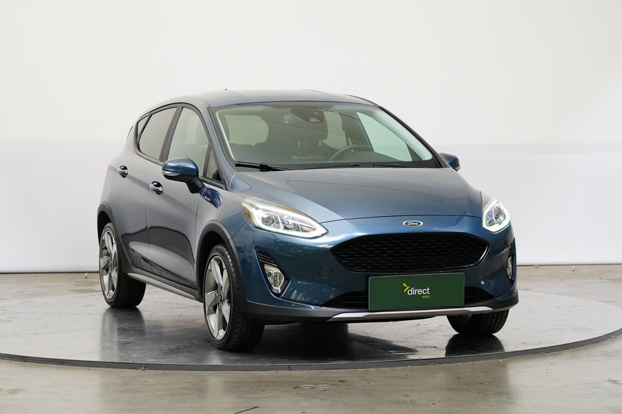 Ford Fiesta 1.0 EcoBoost 74 kW Active – foto 8
