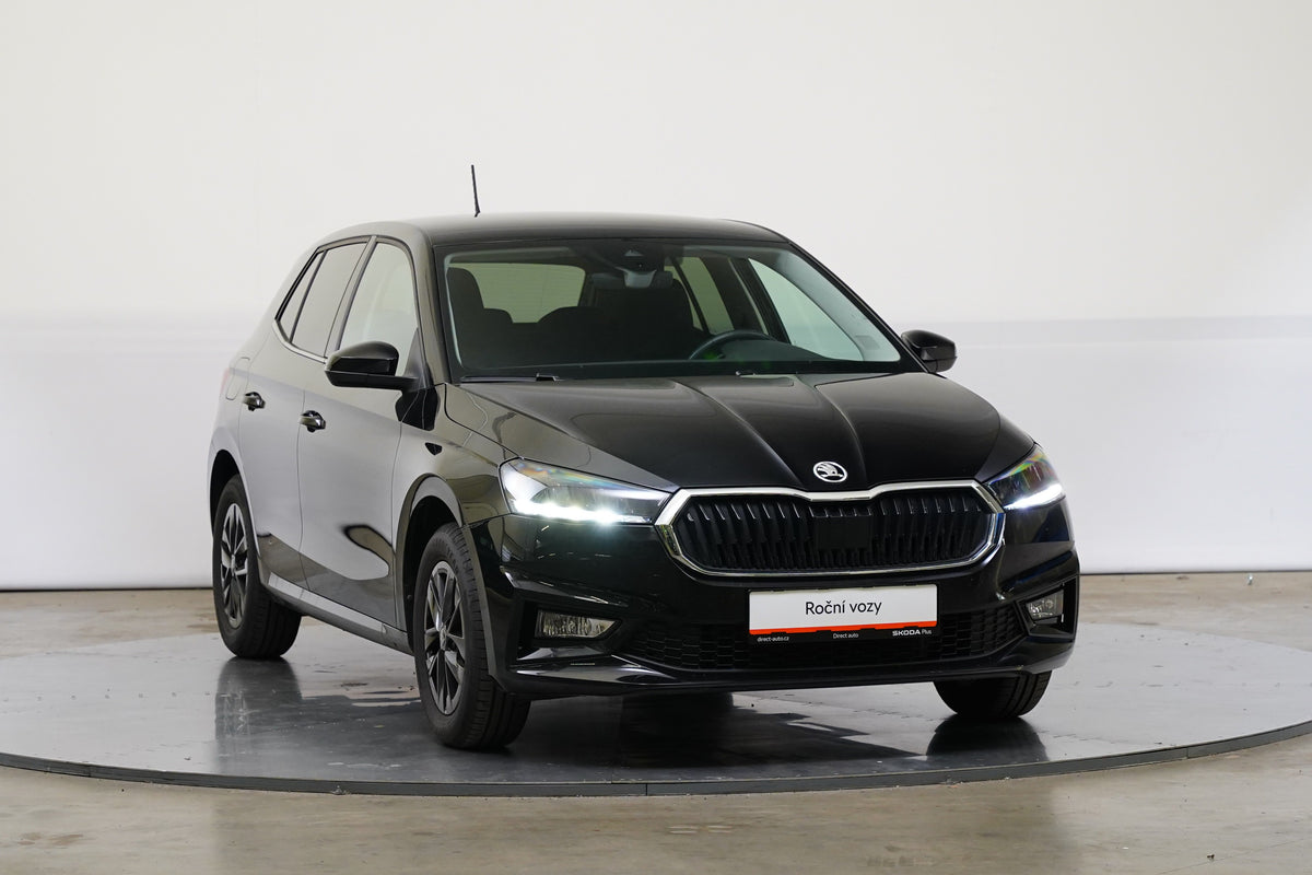 Škoda Fabia 1.0 TSI 85kW DSG Top Selection – foto 8