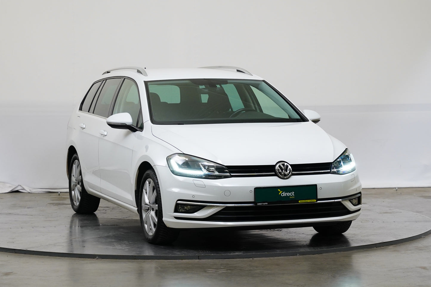 Volkswagen Golf 1.5 TSI 110 kW Highline
