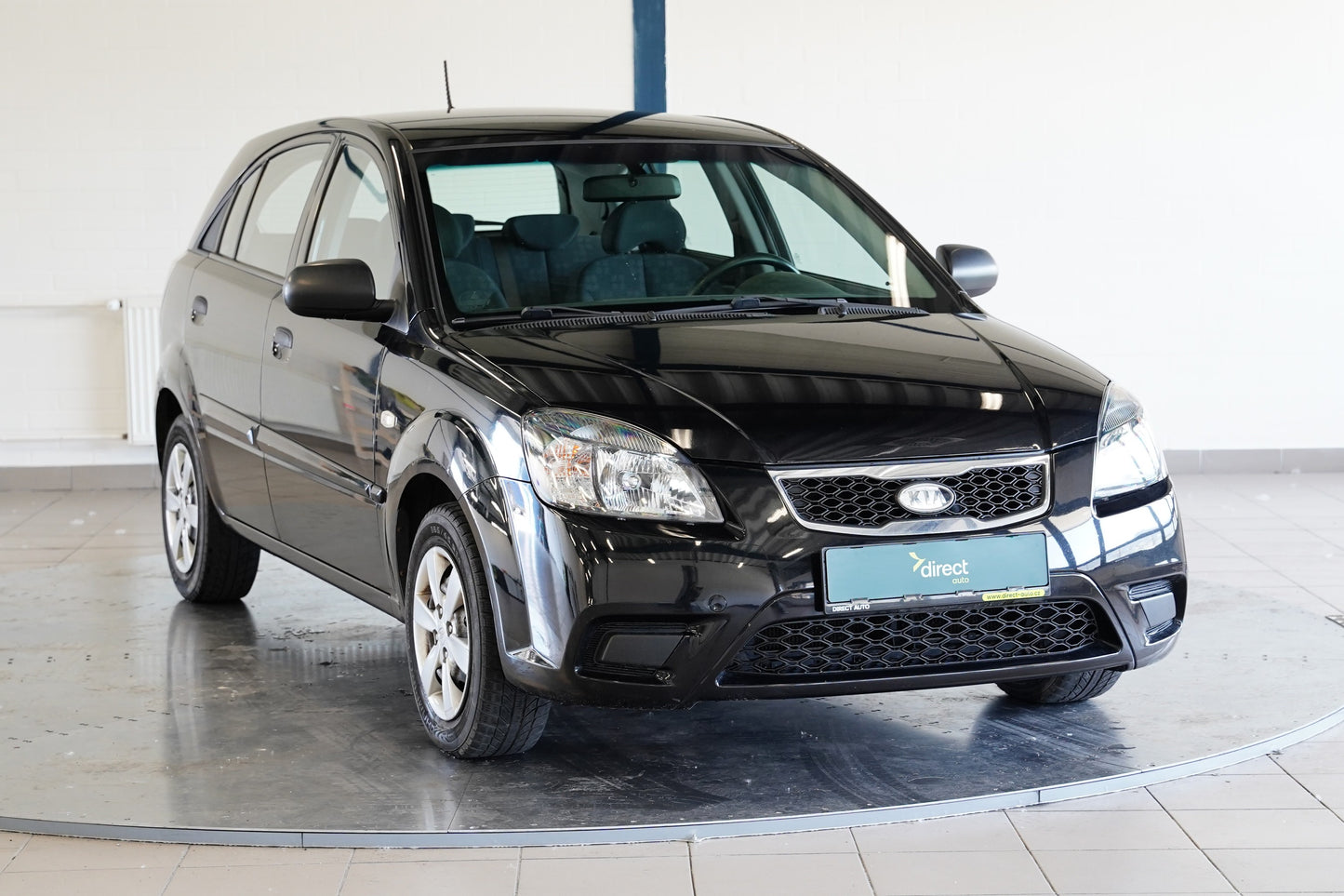Kia Rio 1.4i 71 kW Attract