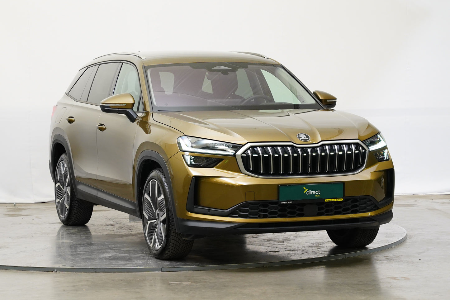 Škoda Kodiaq 1.5 110 kW iV Excl. Selection