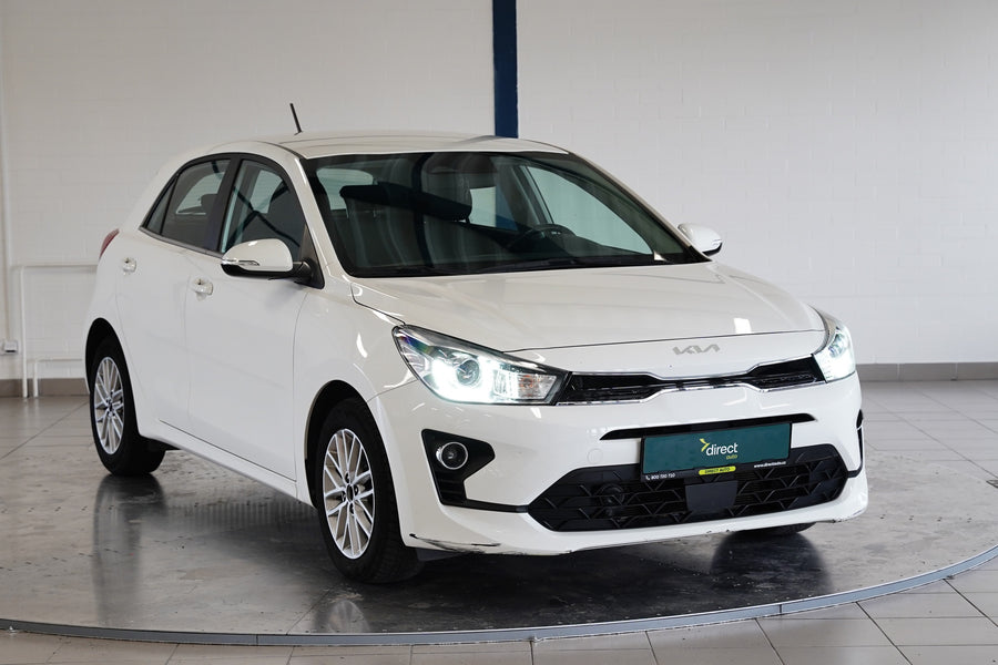 Kia Rio 1.2 DPI 62 kW Exclusive – foto 8