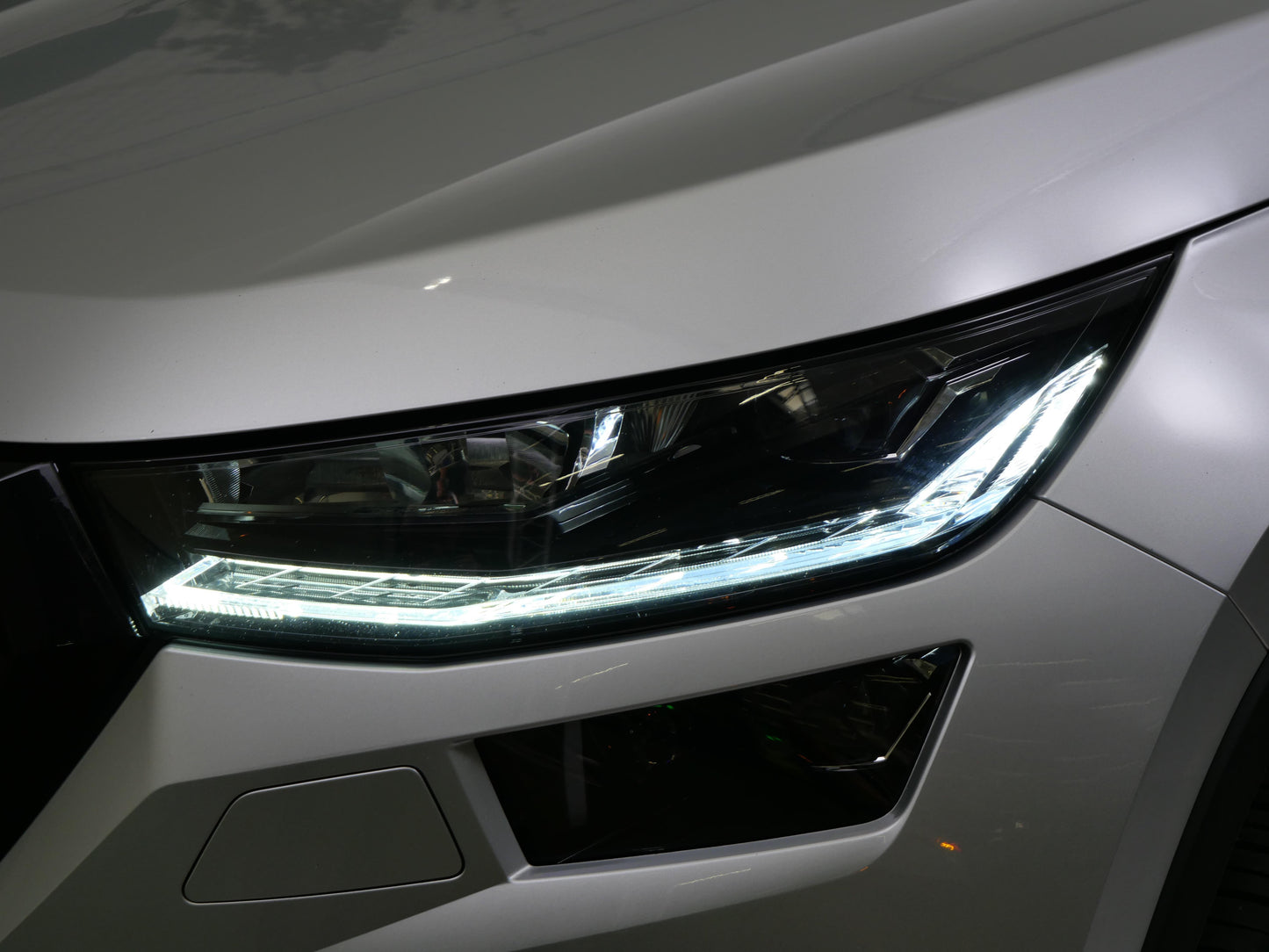Škoda Kodiaq 2.0 TDI 147 kW 4x4 SportLine