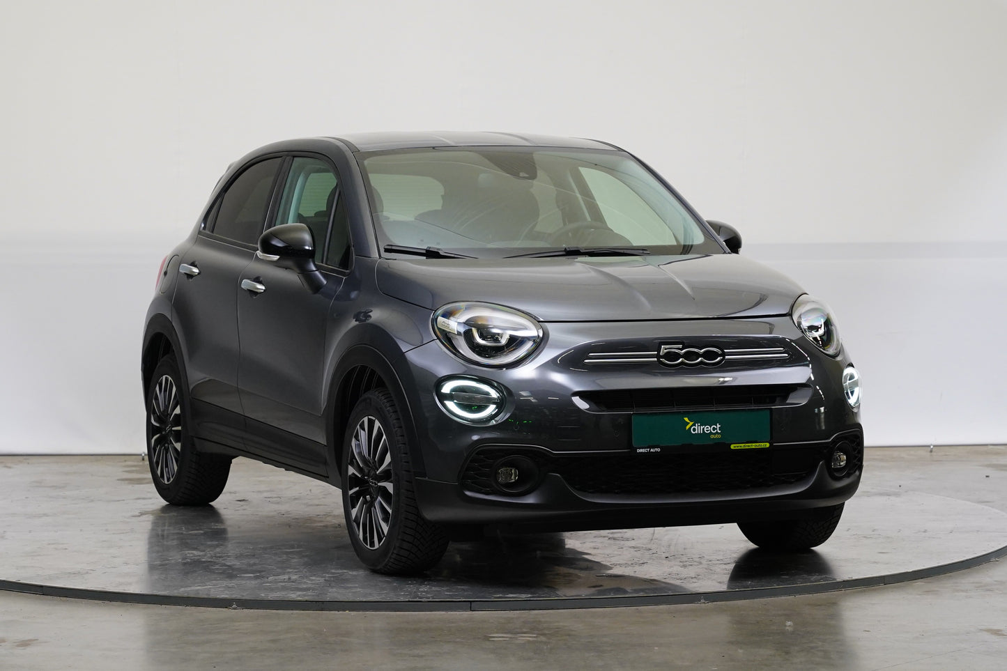 Fiat 500X 1.3 MultiJet 70 kW
