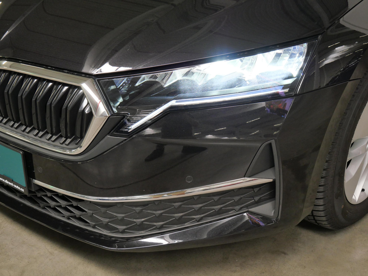 Škoda Octavia 1.5 eTSI 110 kW Top Selection