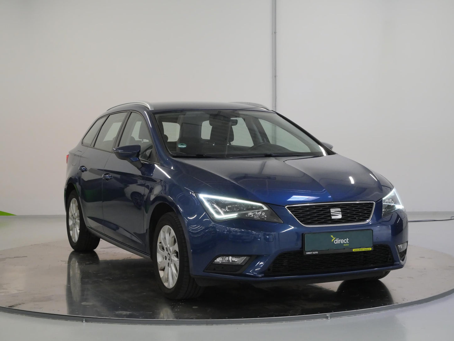 Seat Leon ST 2.0 TDI 110 kW Style