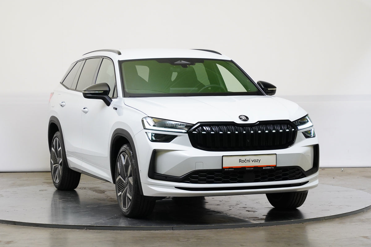 Škoda Kodiaq 2.0 TDI 142 kW 4x4 Sportline