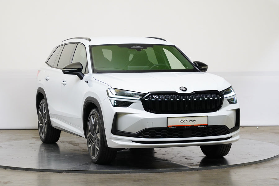 Škoda Kodiaq 2.0 TDI 142 kW 4x4 Sportline – foto 8