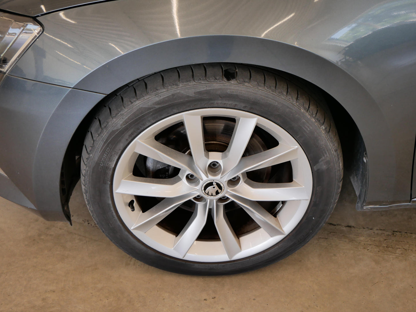 Škoda Superb 2.0 TDI Ambition Plus