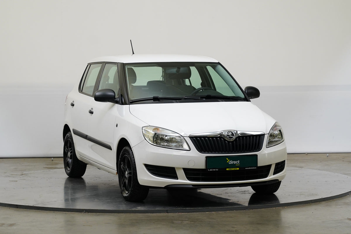 Škoda Fabia 1.2 HTP 44 kW Cool Edition – foto 8