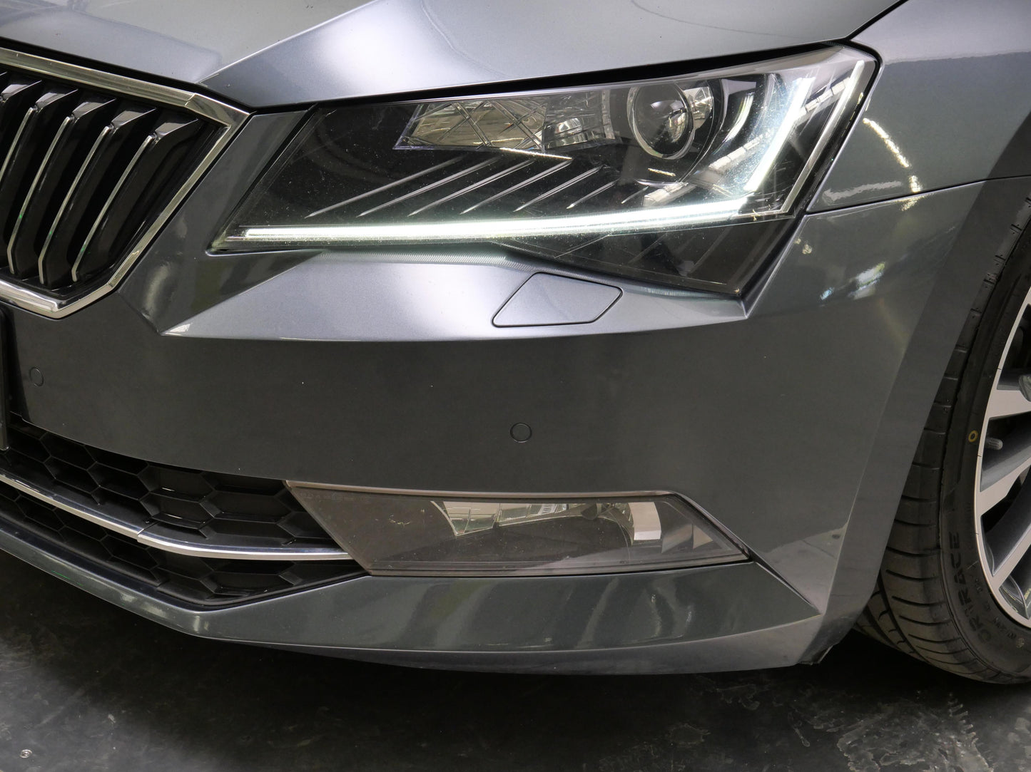 Škoda Superb 2.0 TDI 110 kW DSG L&K