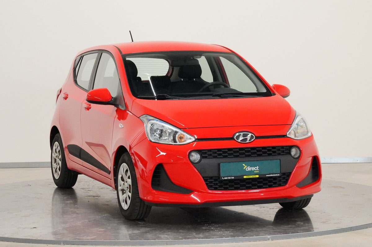 Hyundai i10 1,0 MPi 49 kW