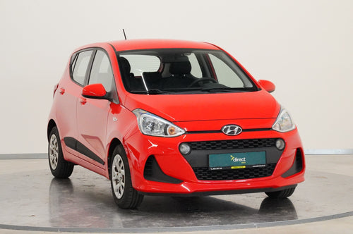 Hyundai i10 1,0 MPi 49 kW – foto 8