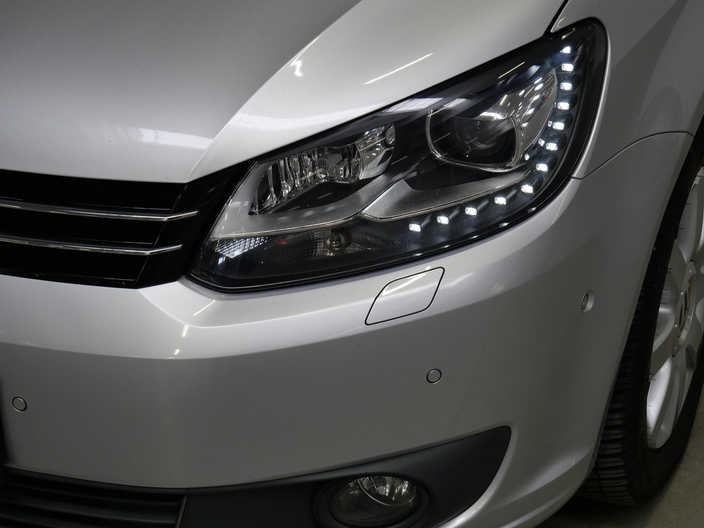 Volkswagen Touran 1.4 TSI 103 kW Life