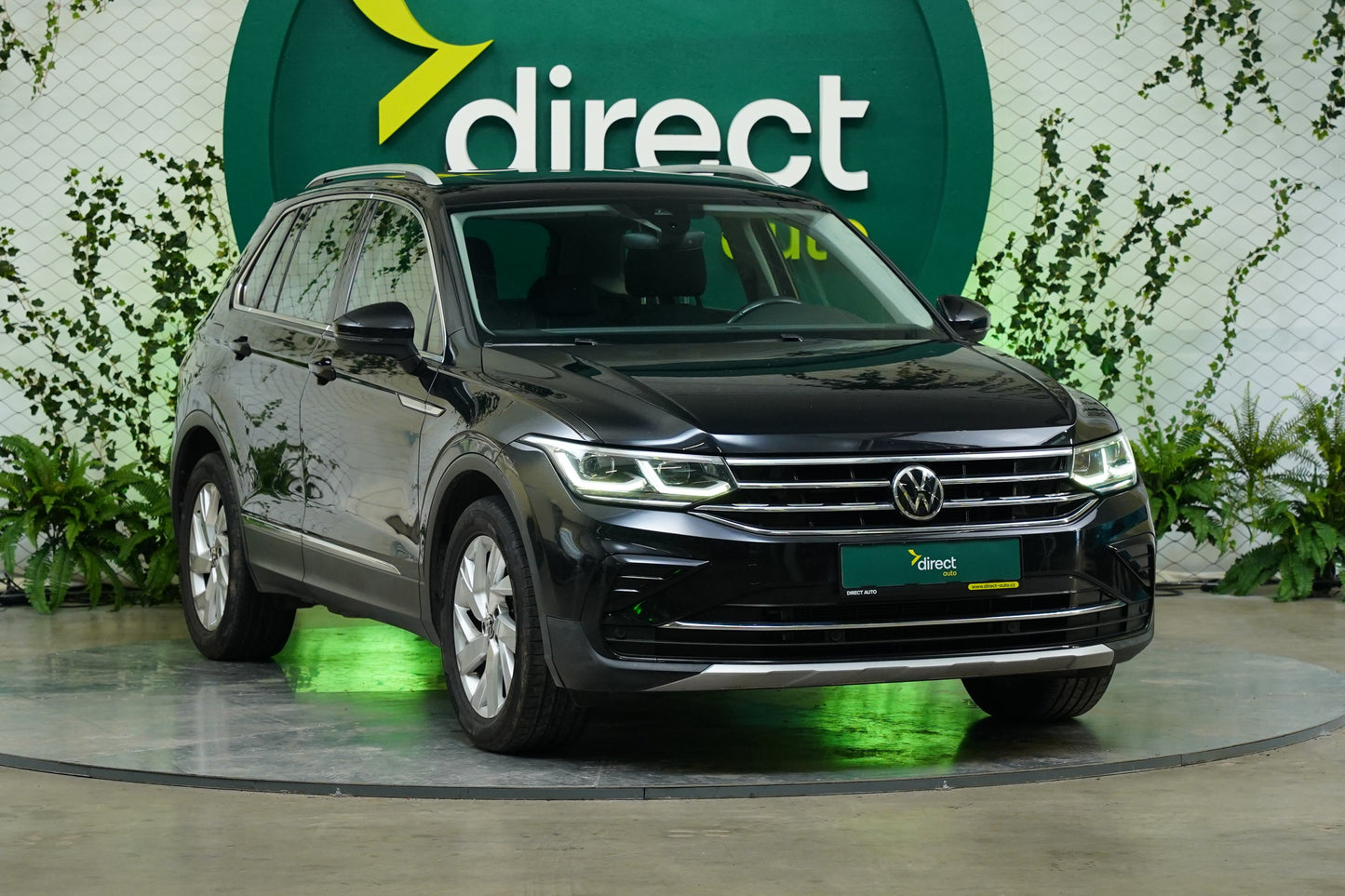 Volkswagen Tiguan 1.5 TSI 110 kW Elegance