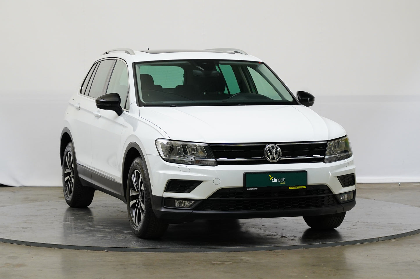Volkswagen Tiguan 1.5 TSI 110 kW IQ.DRIVE