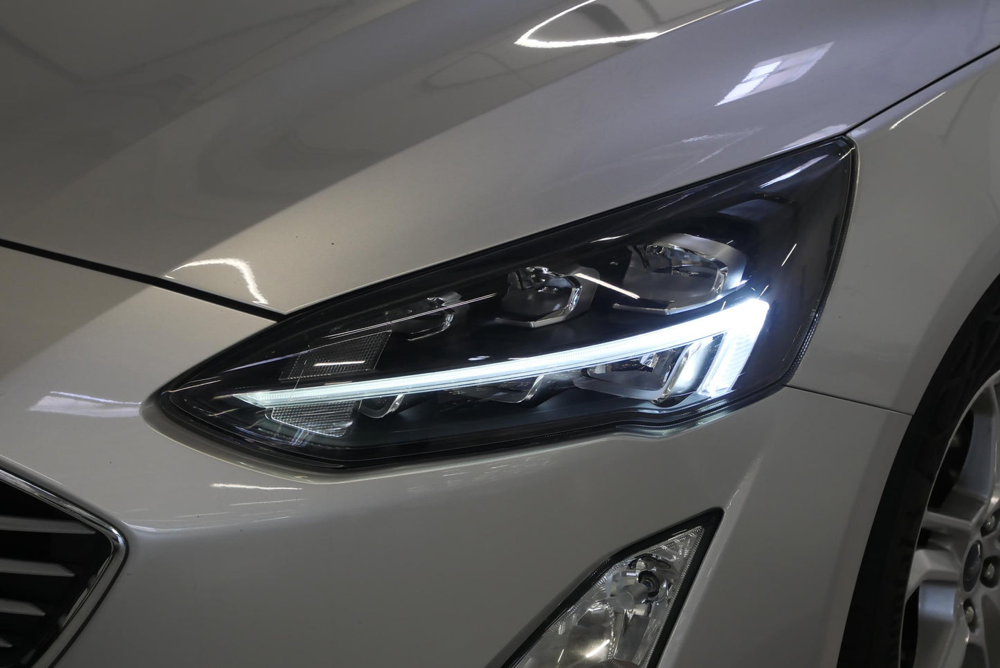 Ford Focus 1.5 EcoBlue 88kW Trend Edition