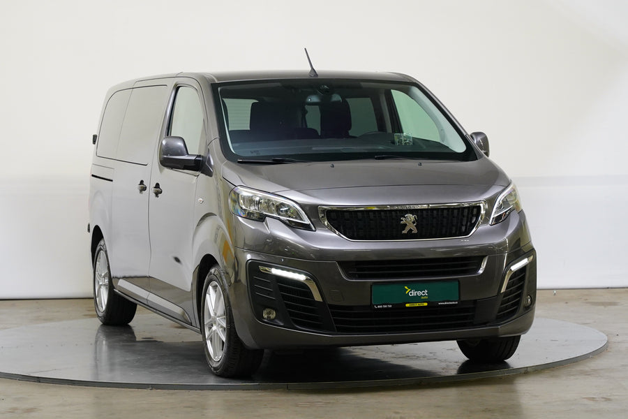 Peugeot Expert Traveller 2.0 HDi 130 kW – foto 8