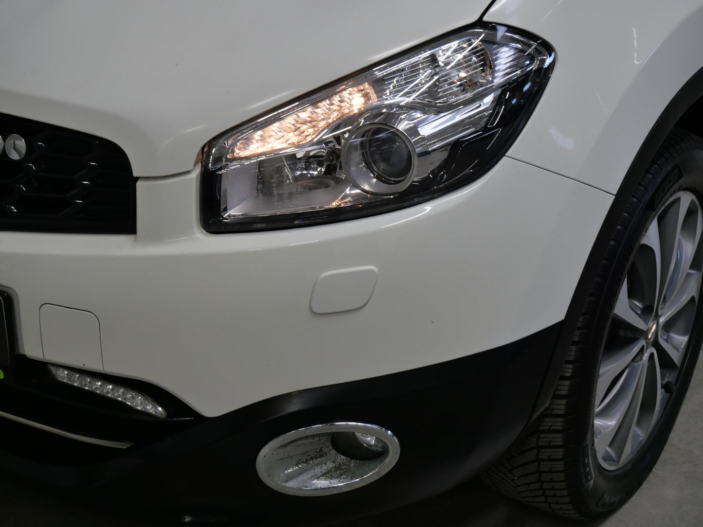 Nissan Qashqai 1.6 dCi Acenta