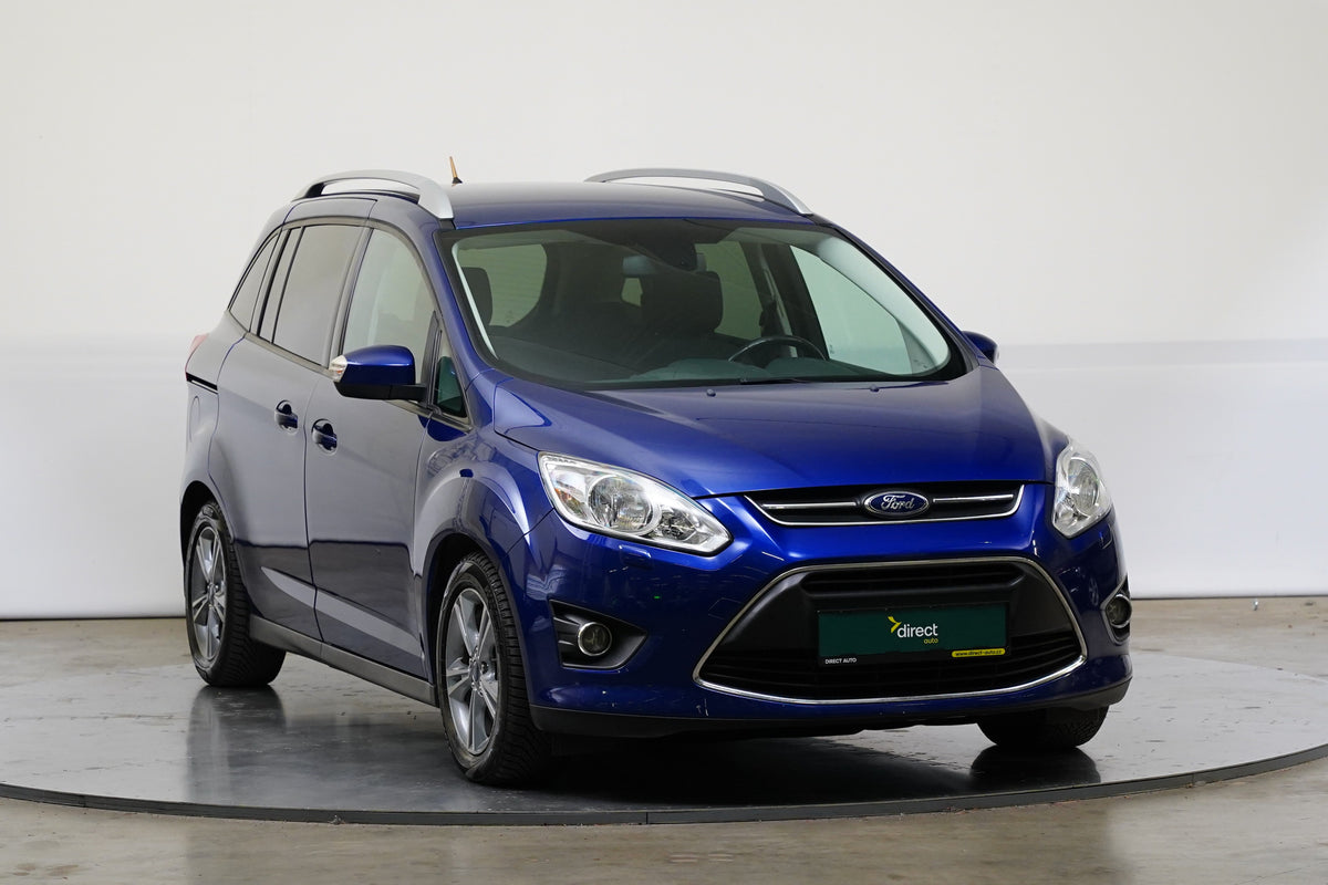 Ford Grand C-MAX 1.6 TDCI 85 kW Sync Edition – foto 8