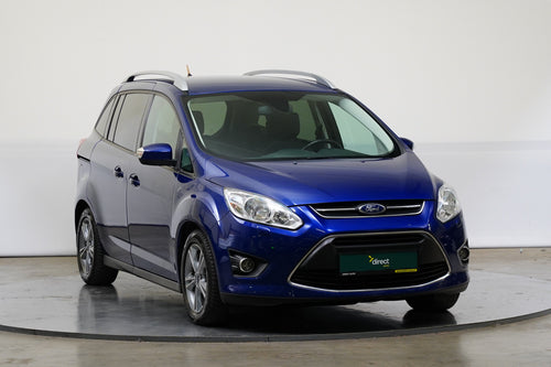 Ford Grand C-MAX 1.6 TDCI 85 kW Sync Edition – foto 8