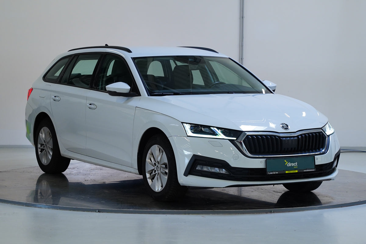 Škoda Octavia 2.0 TDI 110 kW Ambition