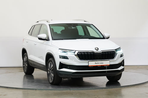 Škoda Karoq 1.5 TSI 110 kW Top Selection – foto 8