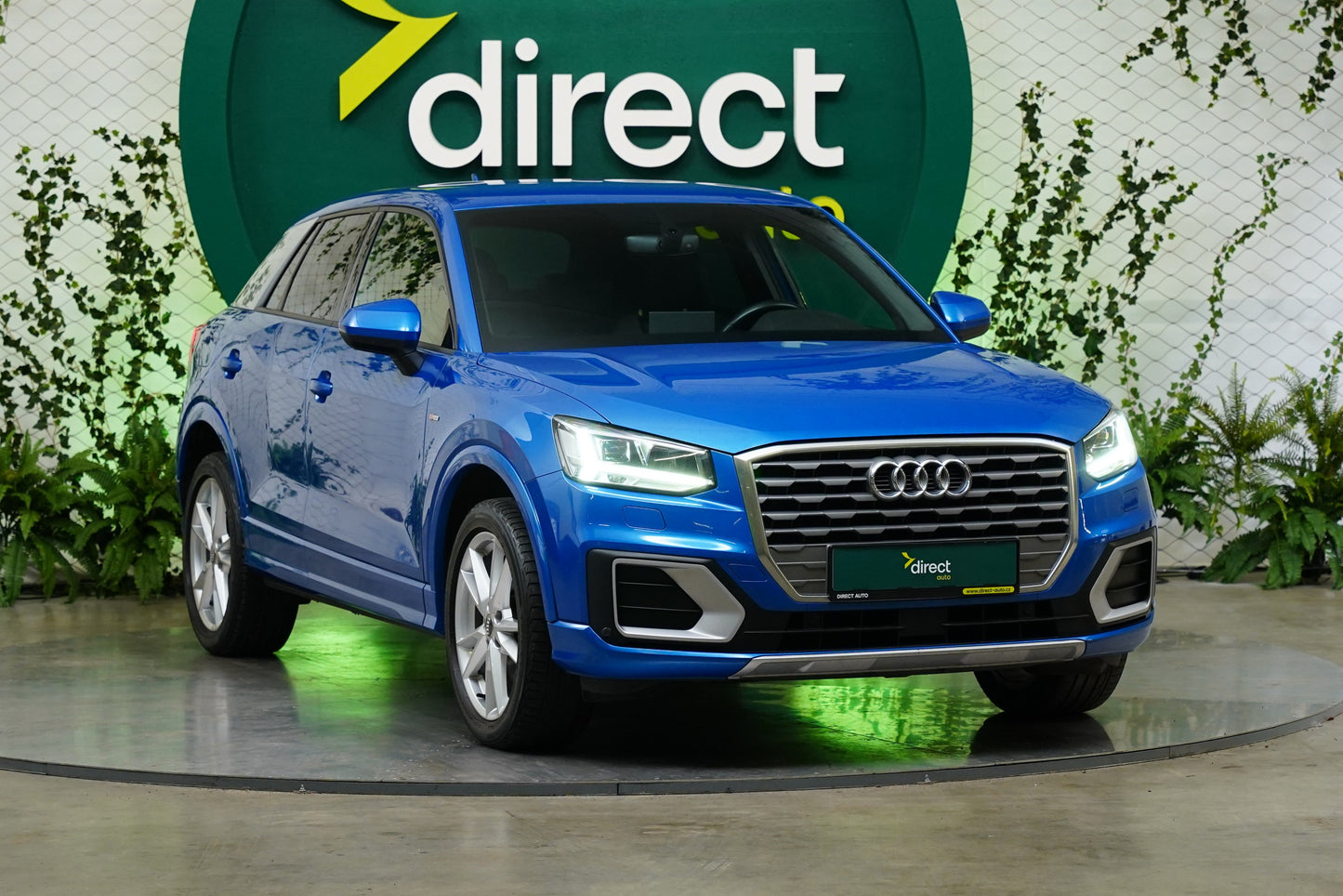 Audi Q2 1.4 TFSI 110 kW ACT Sport