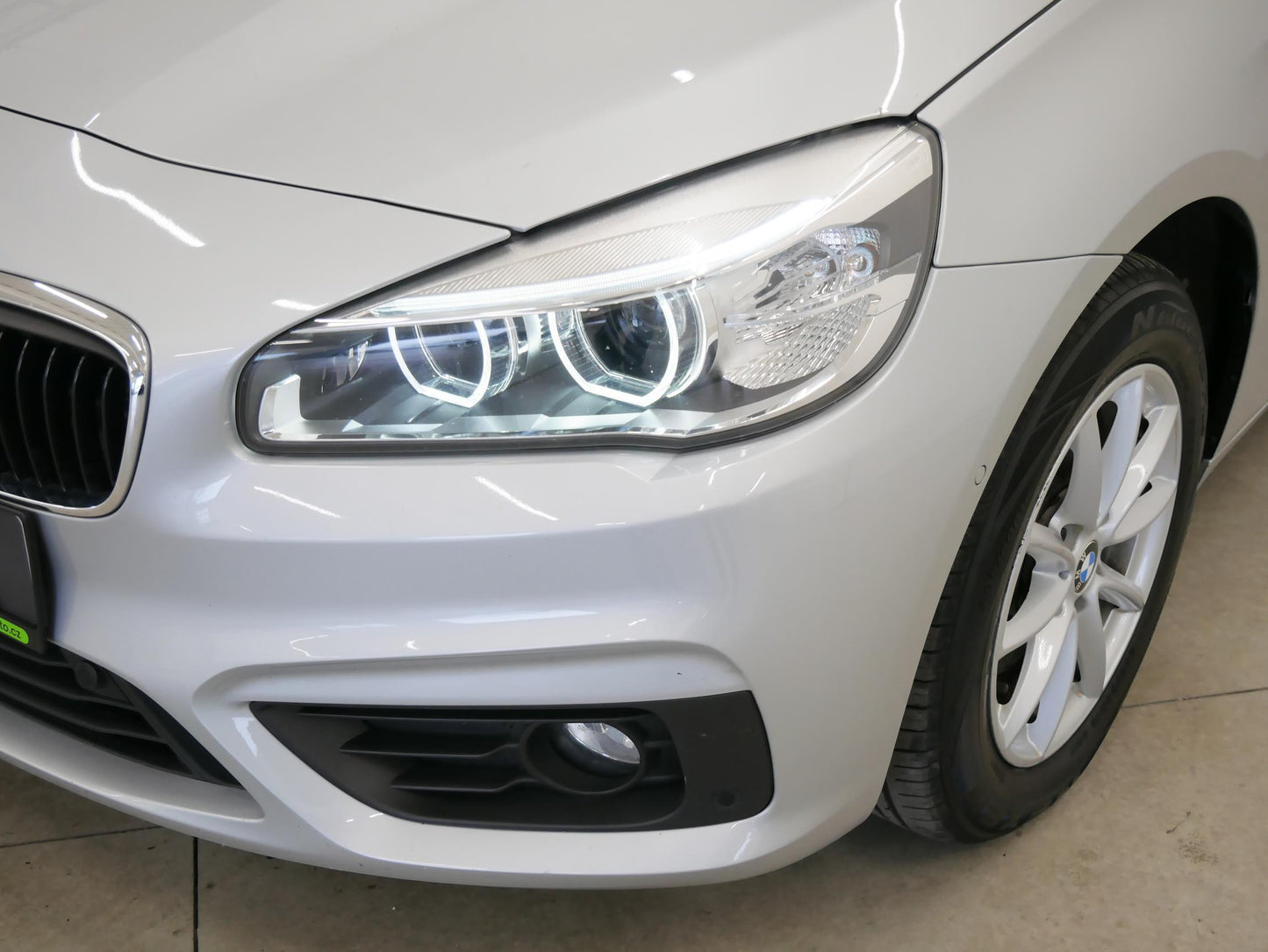 BMW Řada 2 218i Active Tourer Advantage