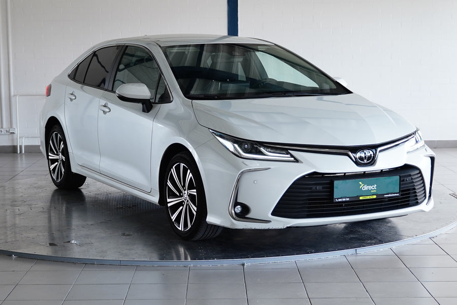 Toyota Corolla 1.5 VVT-i 92 kW – foto 8