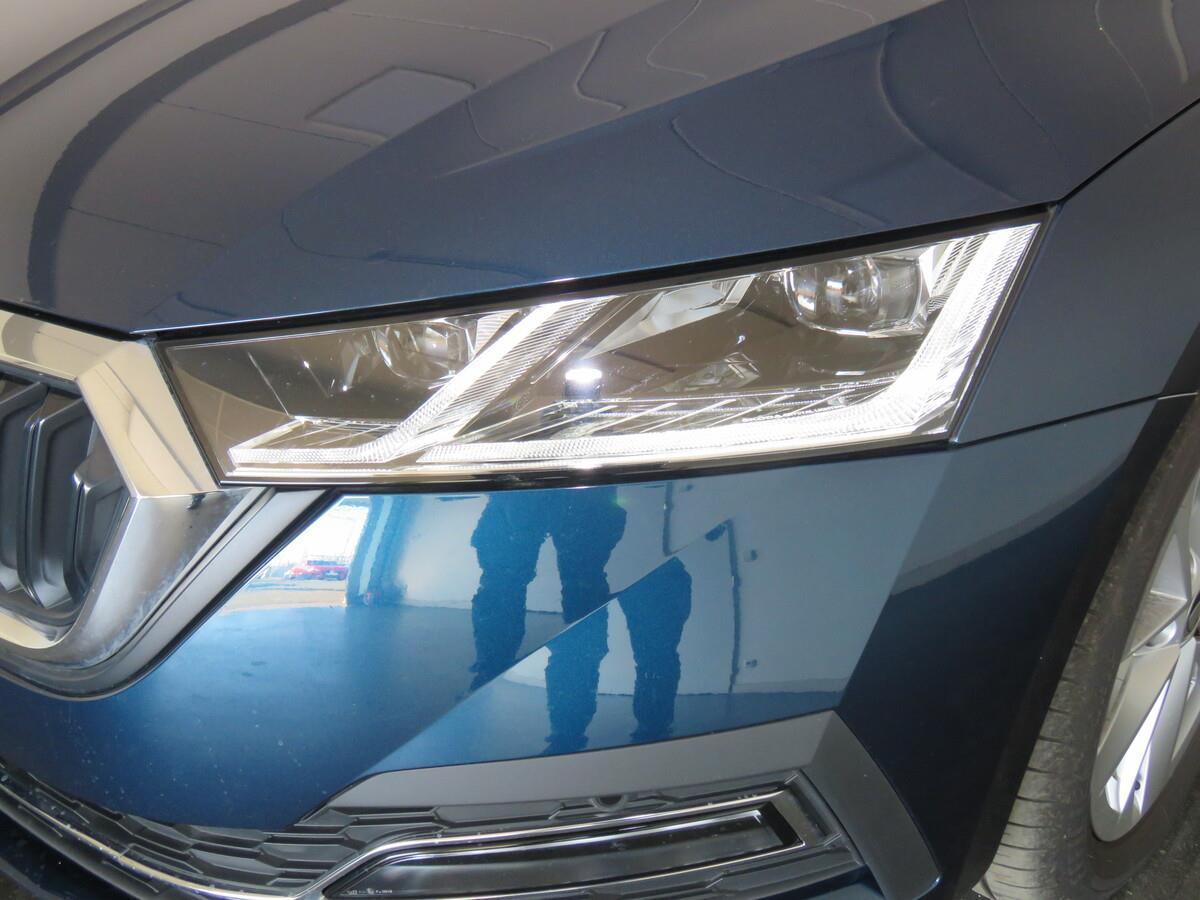 Škoda Octavia 1.5 TSI 110 kW Style Plus
