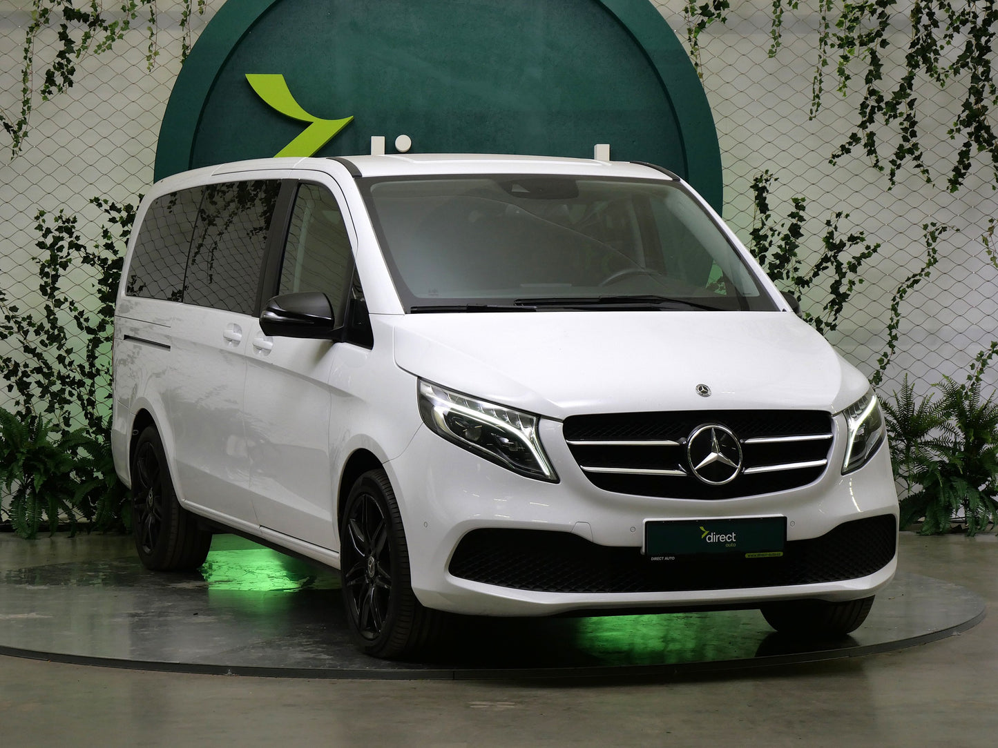 Mercedes-Benz Třídy V 250d 140 kW 4Matic Long