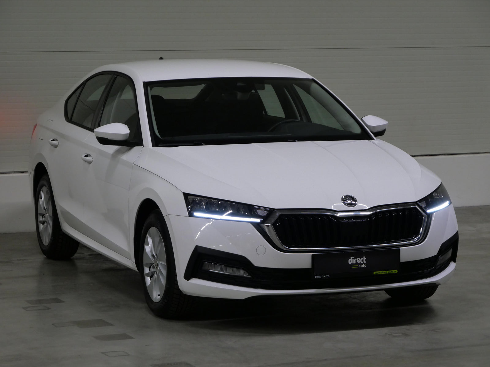Škoda Octavia 2.0 TDI 85kW DSG Ambition Plus – foto 8