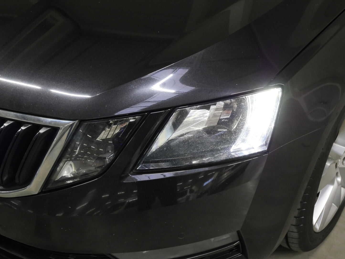 Škoda Octavia 1.6 TDI 85 kW Ambition+