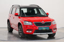 Škoda Yeti 2.0 TDI 81 kW 4x4 Ambition
