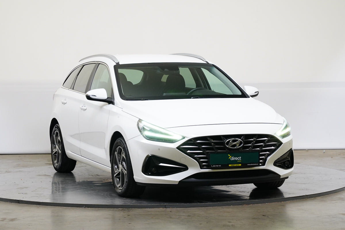 Hyundai i30 1.6 CRDi 85 kW Smart