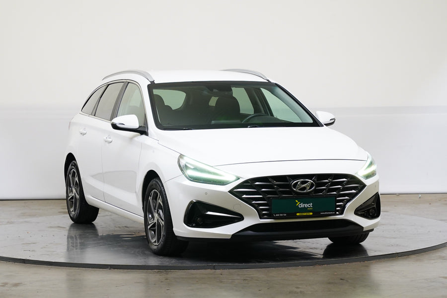 Hyundai i30 1.6 CRDi 85 kW Smart – foto 8