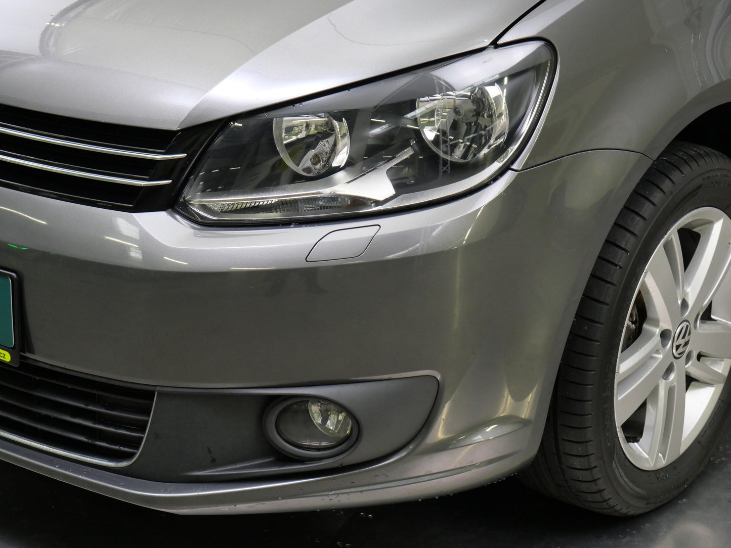 Volkswagen Touran 1.6 TDI 77 kW Match