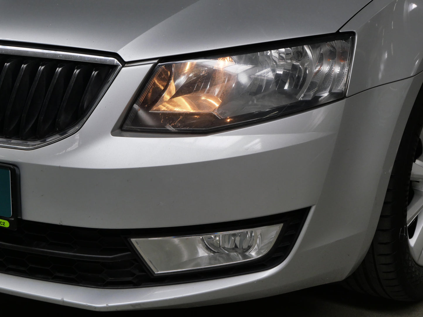 Škoda Octavia 1.6 TDI 77 kW Ambition Plus
