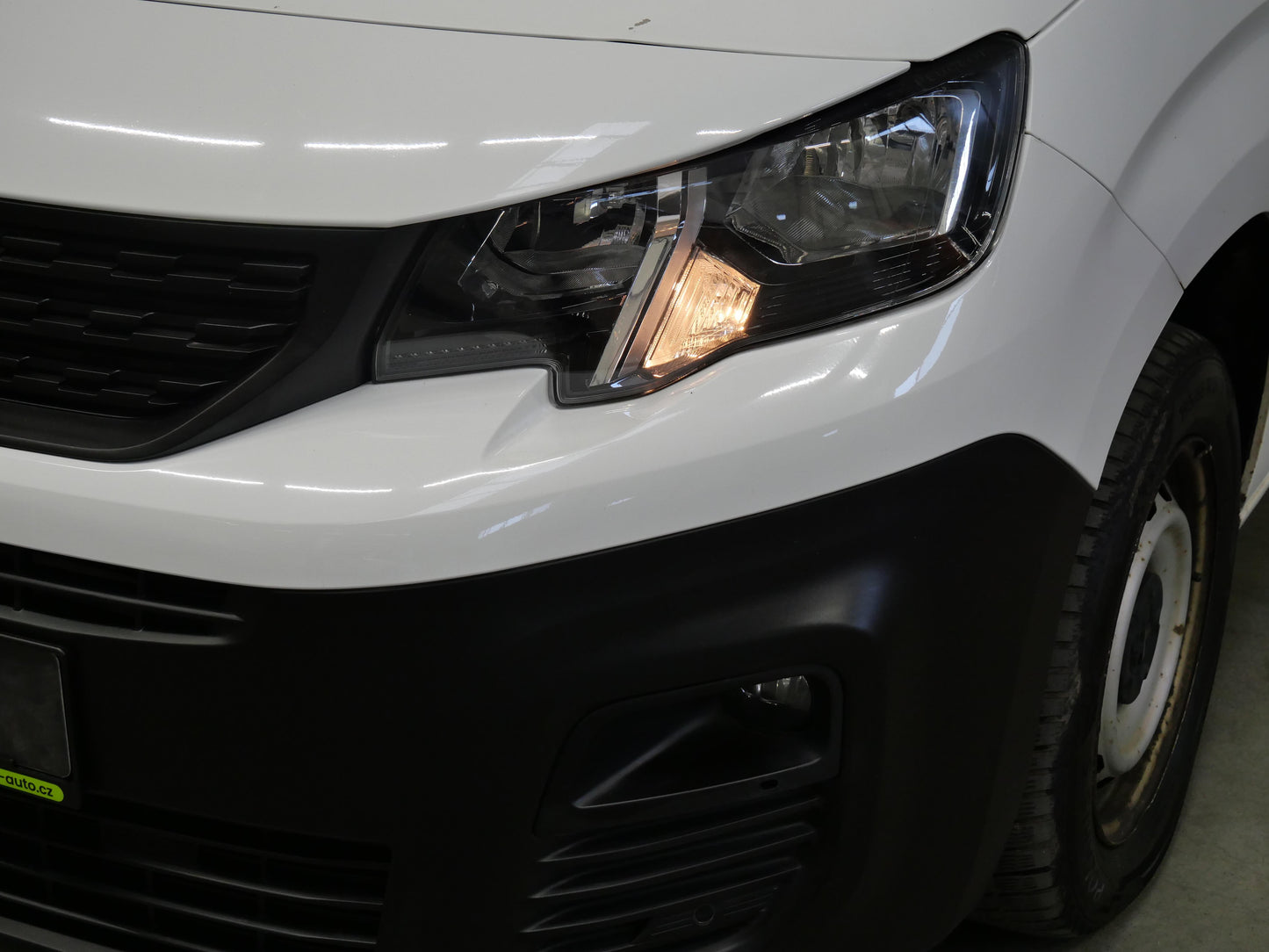 Peugeot Partner 1.5 BlueHDI 75 kW L1 Active